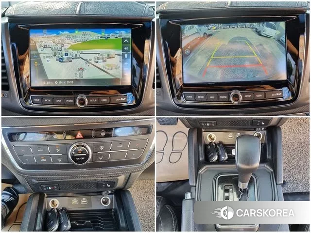 Ssangyong The New Rexton Sport 2023 Коричневый из Кореи, фото 4