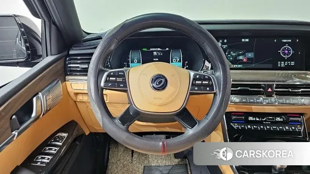 Kia Mohave Master 2020 Черный из Кореи, фото 4