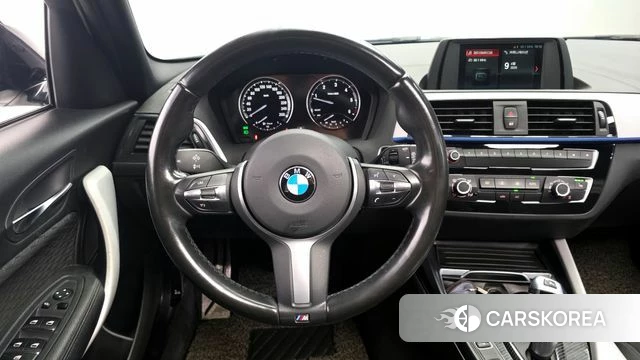 BMW 1 Series (F20) 2018 Белый из Кореи, фото 4
