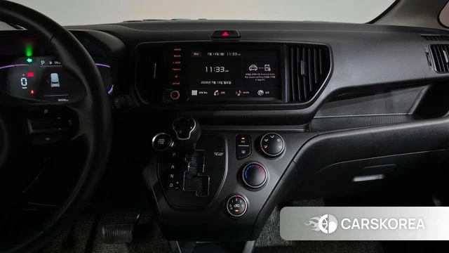 Kia The New Kia Ray 2024 Белый из Кореи, фото 4