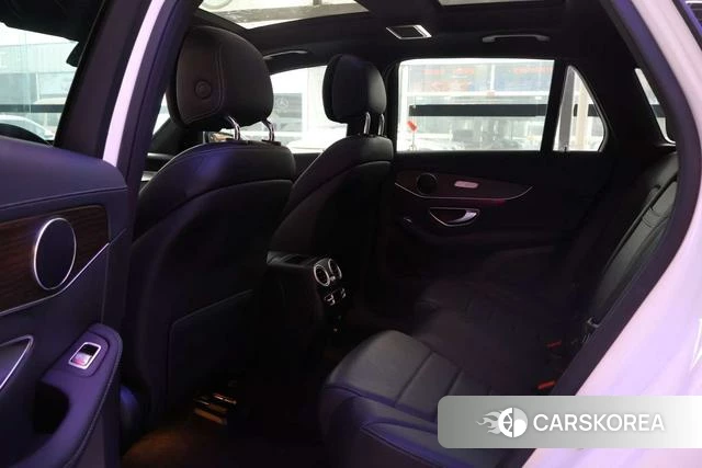 Mercedes-Benz GLC 2022 Белый из Китая, фото 4