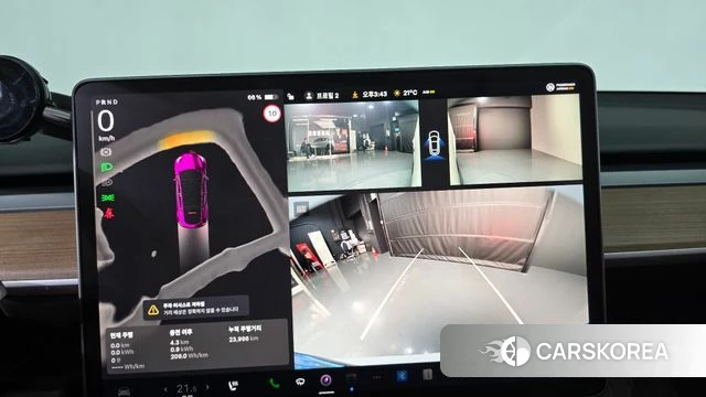 Tesla Model Y 2024 Белый из Кореи, фото 4