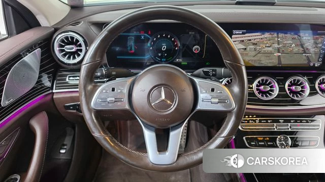 Mercedes-Benz CLS-Class C257 2019 Белый из Кореи, фото 4