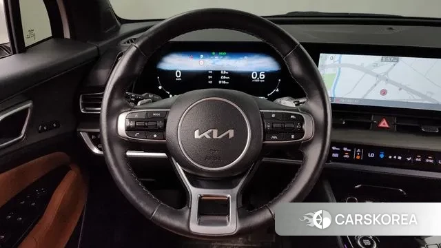 Kia Sportage 5th Generation 2022 Белый из Кореи, фото 4