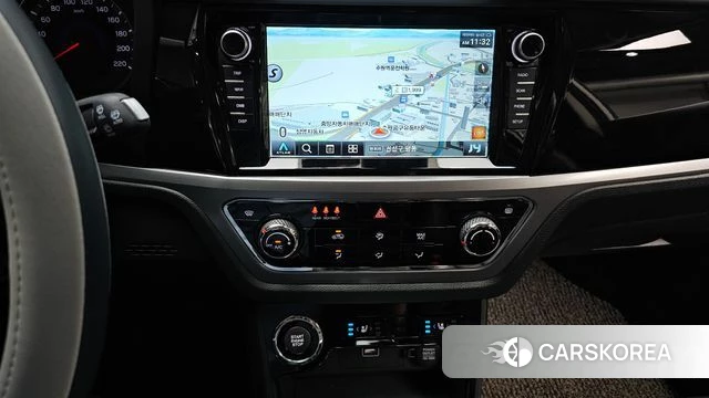 Ssangyong Beautiful Korando 2020 Белый из Кореи, фото 4