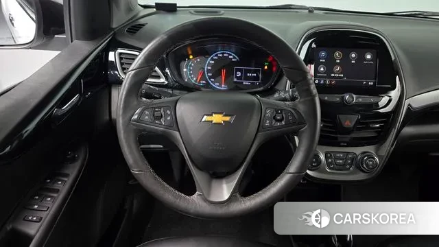 Chevrolet (GM Daewoo) The New Spark 2020 Белый из Кореи, фото 4
