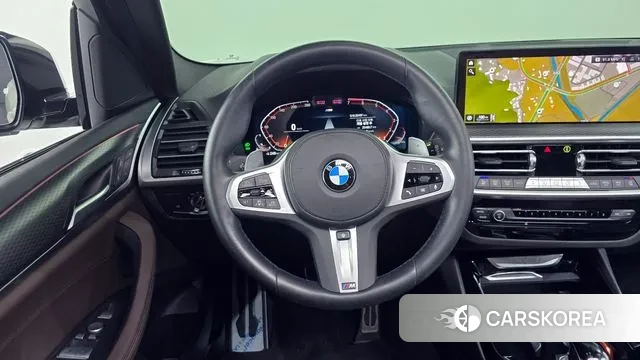 BMW X3 (G01) 2023 Белый из Кореи, фото 4