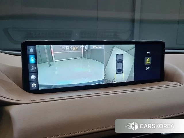 Genesis G80 (RG3) 2022 Серый из Кореи, фото 4
