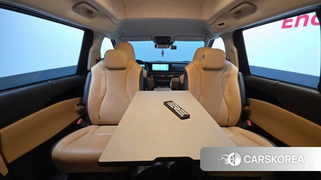 Kia Carnival 4th generation 2023 Черный из Кореи, фото 4