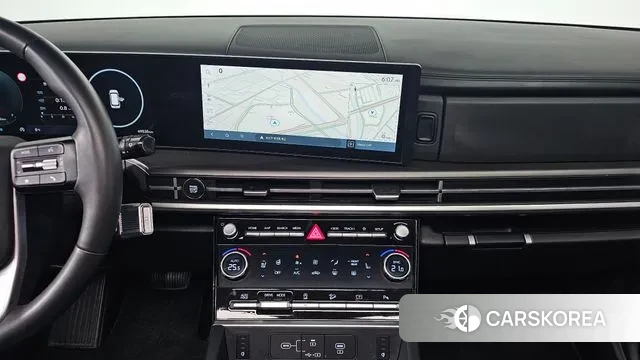 Hyundai Santa Fe (MX5) 2023 Белый из Кореи, фото 4