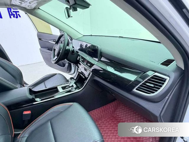 Kia Setus 2023 Белый из Китая, фото 4