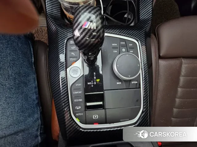 BMW X4 (G02) 2023 Серый из Кореи, фото 4