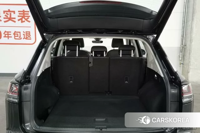 Volkswagen Tanyue 2024 Черный из Китая, фото 4
