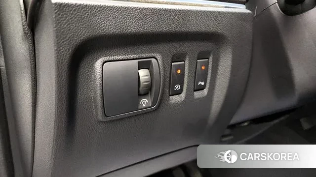 Renault Korea (Samsung) New QM3 2018 Белый из Кореи, фото 4