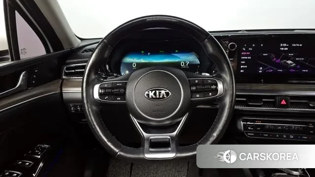 Kia K5 3rd generation 2020 Белый из Кореи, фото 4