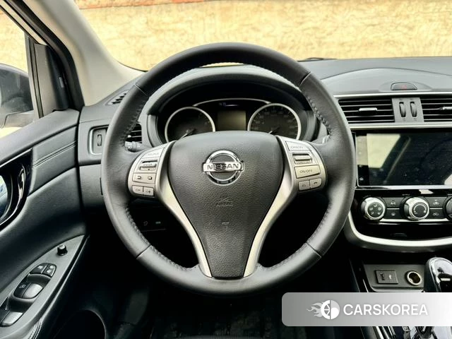 Nissan TIIDA 2022 Белый из Китая, фото 4