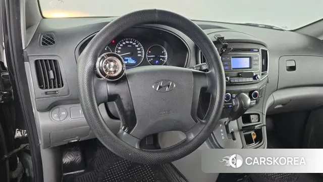 Hyundai The New Grand Starex 2018 Черный из Кореи, фото 4