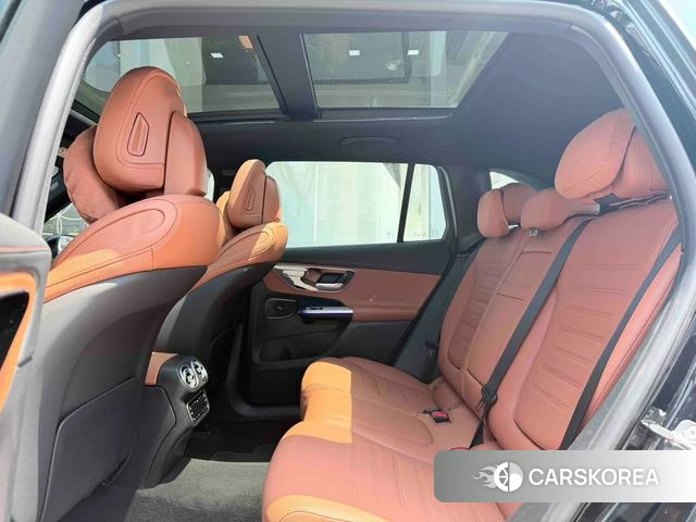 Mercedes-Benz GLC PHEV 2025 Черный из Китая, фото 4