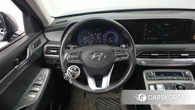 Hyundai Palisade 2019 Синий из Кореи, фото 4