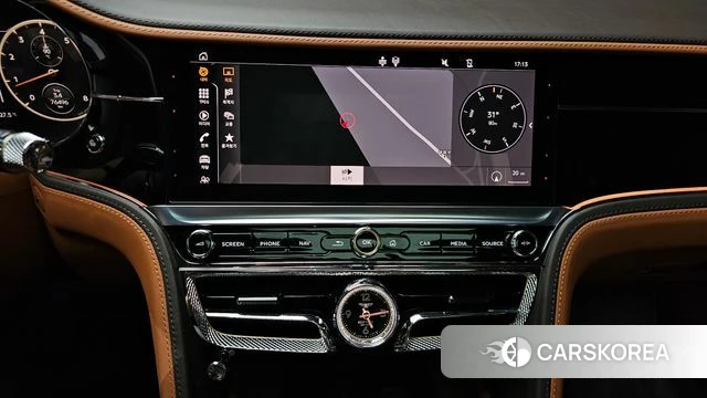 Bentley Flying Spur 3rd Generation 2021 Черный из Кореи, фото 4