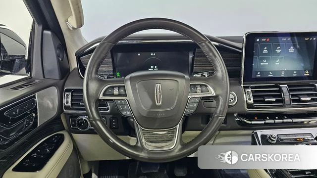 Lincoln Navigator 4th generation 2020 Черный из Кореи, фото 4