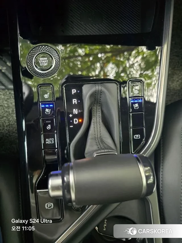 Kia Di Ol Nu Niro 2022 Серый из Кореи, фото 4