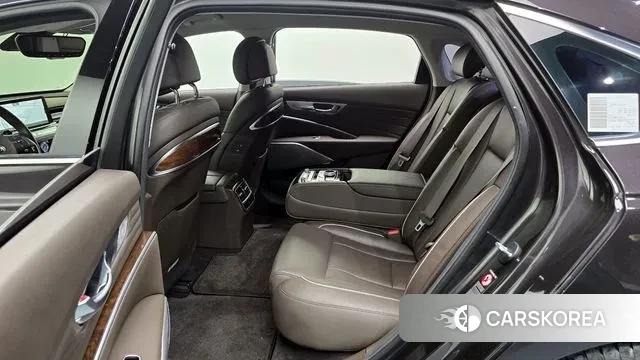 Kia More K9 2019 Серый из Кореи, фото 4