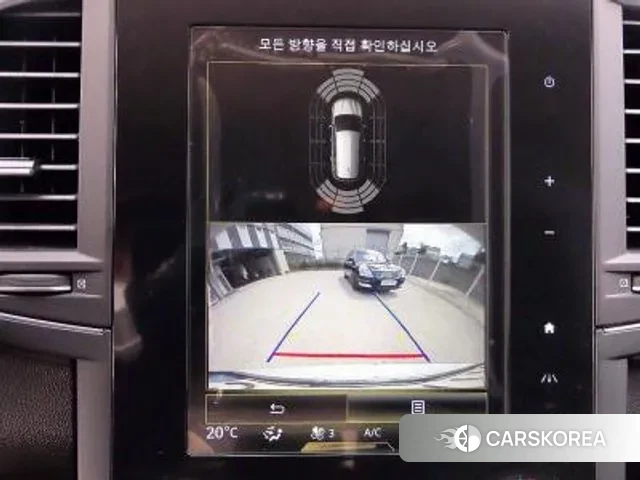 Renault Korea (Samsung) QM6 2021 Белый из Кореи, фото 4