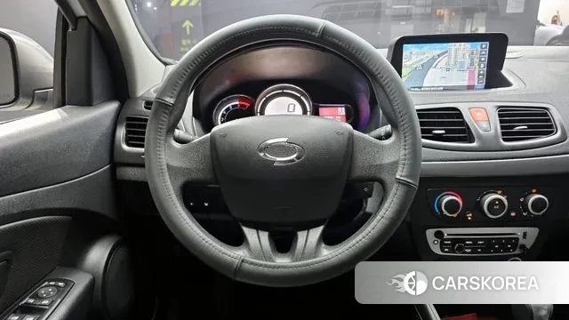 Renault Korea (Samsung) SM3 Neo 2019 Белый из Кореи, фото 4