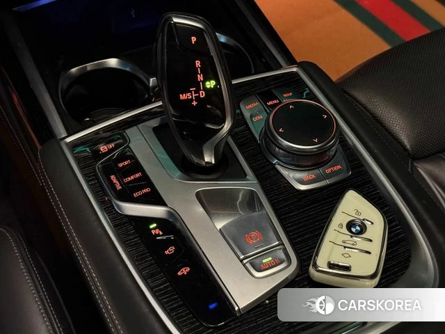 BMW 7 Series (G11) 2018 Белый из Кореи, фото 4