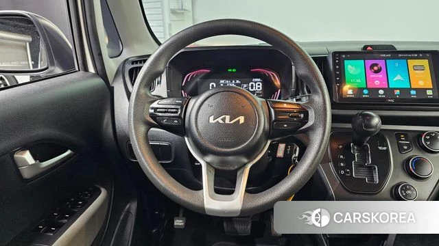 Kia The New Kia Ray 2025 Белый из Кореи, фото 4