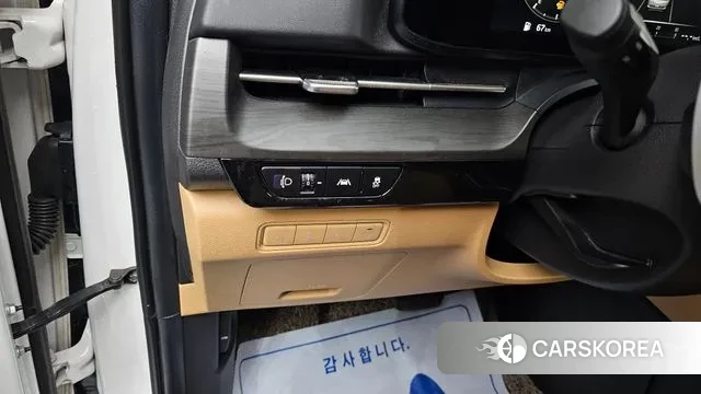 Kia Carnival 4th generation 2021 Белый из Кореи, фото 4