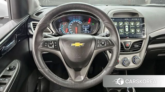 Chevrolet (GM Daewoo) The New Spark 2020 Белый из Кореи, фото 4