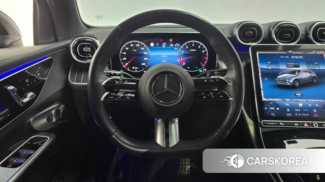 Mercedes-Benz GLC-Class X254 2024 Черный из Кореи, фото 4