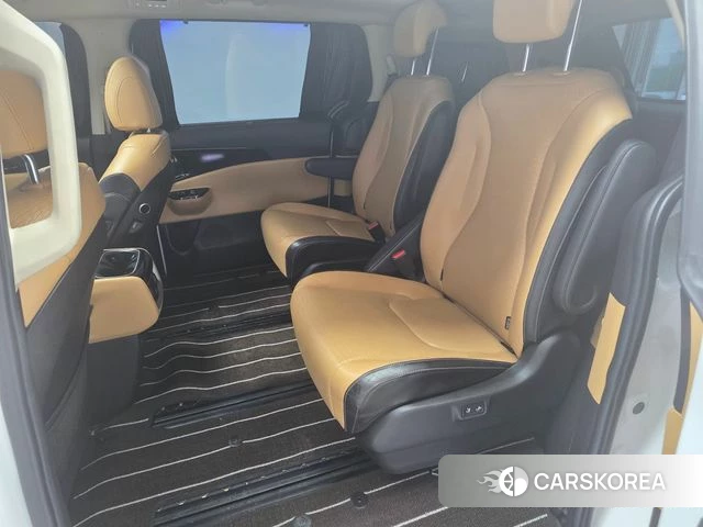 Kia Carnival 4th generation 2020 Белый из Кореи, фото 4