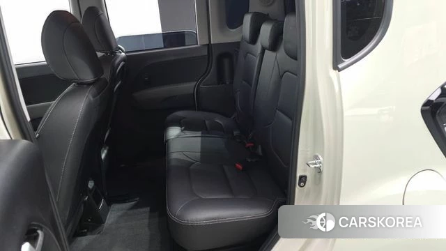 Kia The New Kia Ray 2024 Жемчужный цвет из Кореи, фото 4