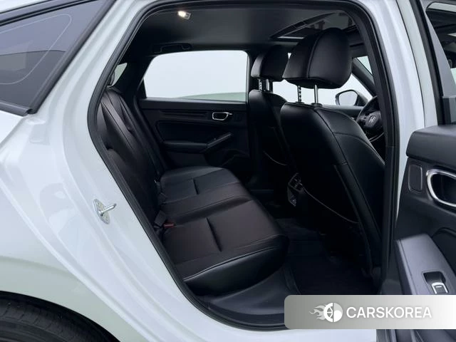 Honda Civic 2025 Белый из Китая, фото 4