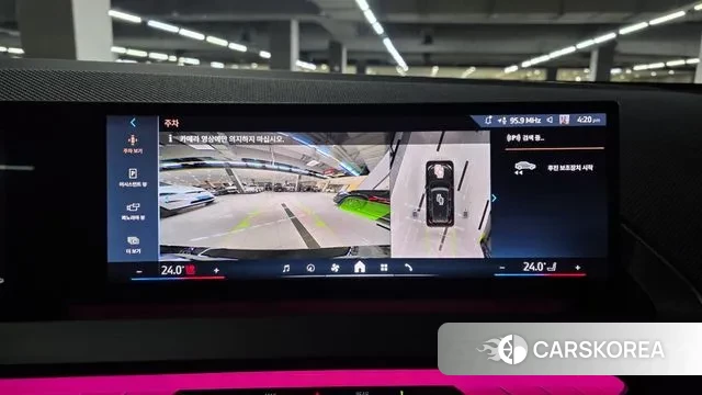 BMW X3 (G45) 2025 Черный из Кореи, фото 4