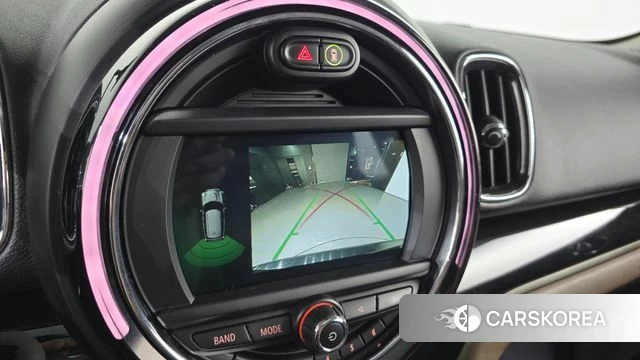 Mini Cooper Countryman 2019 Черный из Кореи, фото 4