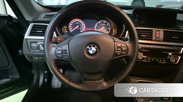 BMW 3 Series GT (F34) 2018 Серый из Кореи, фото 4