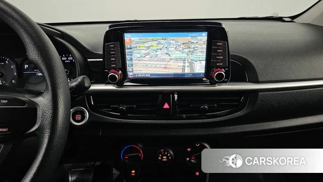 Kia Morning Urban (JA) 2022 Белый из Кореи, фото 4