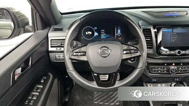 Ssangyong The New Rexton Sports Cannes 2022 Зеленый из Кореи, фото 4