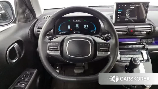 Hyundai Casper 2023 Зеленый из Кореи, фото 4