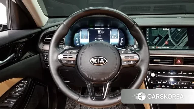 Kia K7 Premier 2019 Белый из Кореи, фото 4