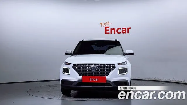 Hyundai Venue id 2684838 из Кореи 4