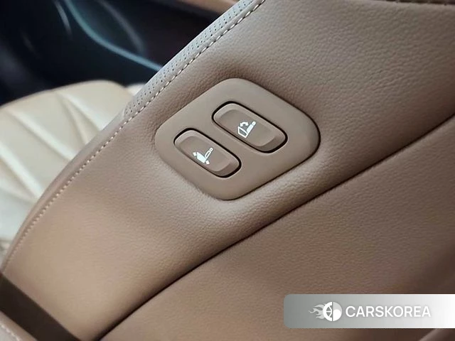 Genesis G80 (RG3) 2021 Черный из Кореи, фото 4