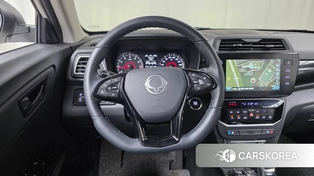 Ssangyong The New Tivoli 2025 Белый из Кореи, фото 4