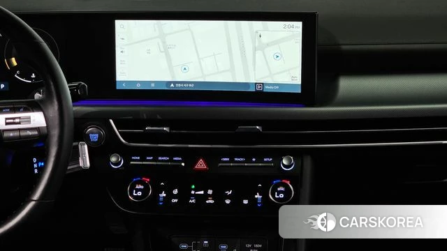 Hyundai Sonata D Edge (DN8) 2023 Серый из Кореи, фото 4