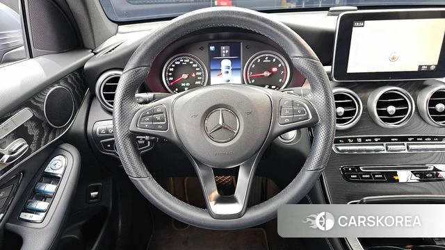 Mercedes-Benz GLC-Class X253 2019 Серый из Кореи, фото 4