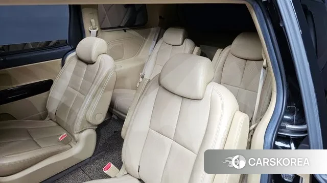 Kia The New Carnival 2019 Черный из Кореи, фото 4